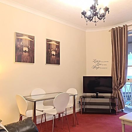 Apartmán Flat 4, Den House Teignmouth Exteriér fotografie