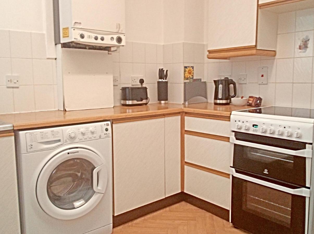 Apartmán Flat 4, Den House Teignmouth Exteriér fotografie