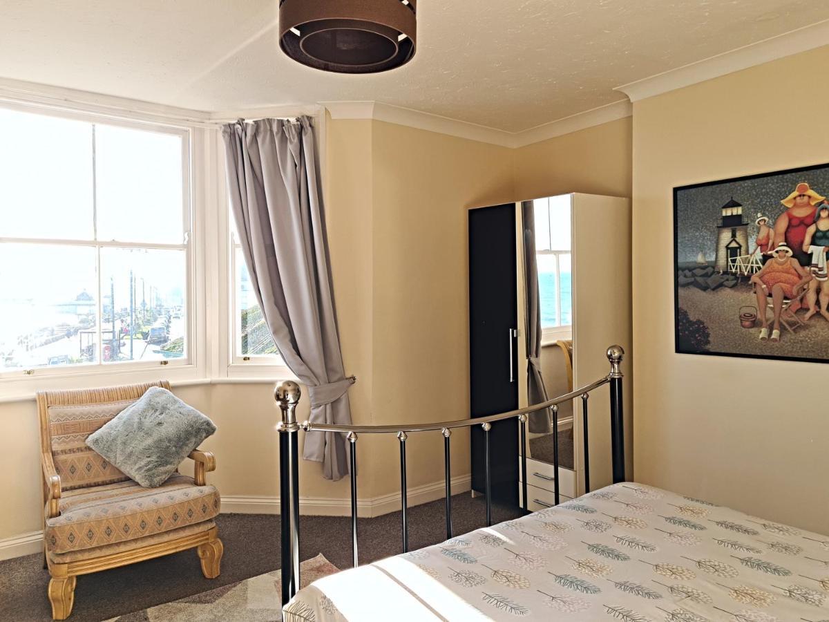 Apartmán Flat 4, Den House Teignmouth Exteriér fotografie