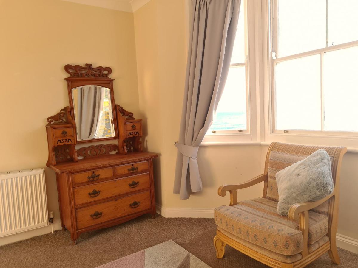Apartmán Flat 4, Den House Teignmouth Exteriér fotografie